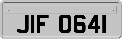 JIF0641