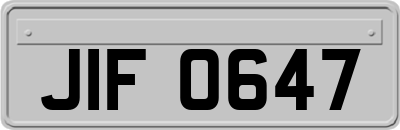 JIF0647