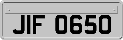 JIF0650