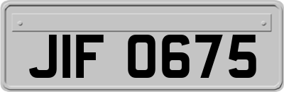 JIF0675