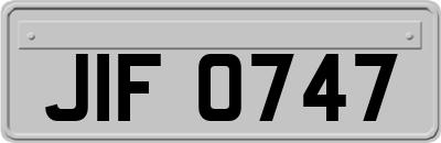 JIF0747
