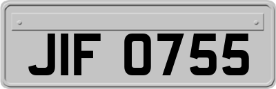 JIF0755