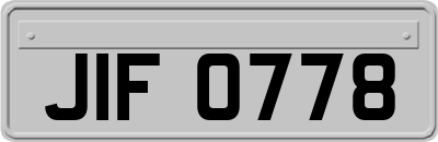 JIF0778