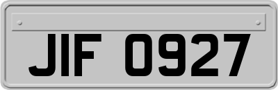 JIF0927