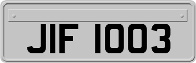 JIF1003