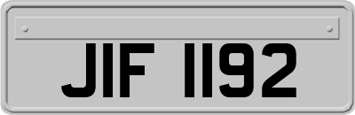 JIF1192