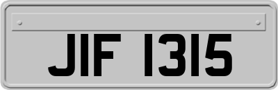 JIF1315