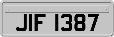 JIF1387