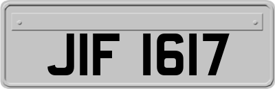 JIF1617
