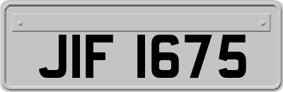 JIF1675