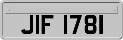 JIF1781