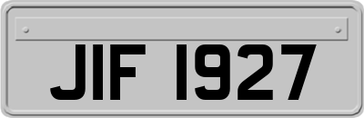 JIF1927