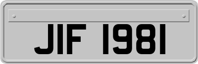 JIF1981