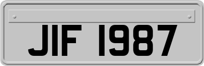 JIF1987