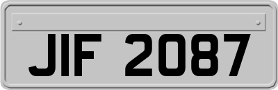 JIF2087