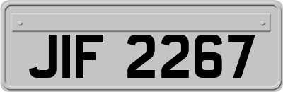 JIF2267
