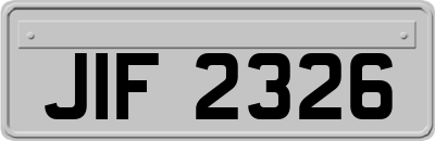 JIF2326