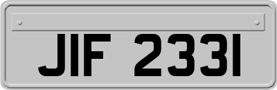 JIF2331