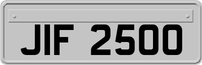 JIF2500