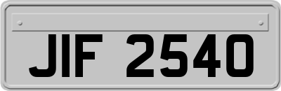 JIF2540