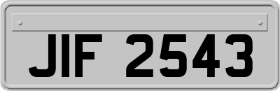 JIF2543