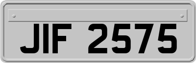 JIF2575