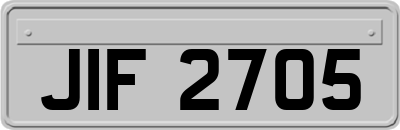 JIF2705