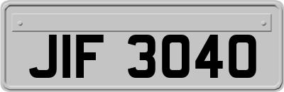 JIF3040