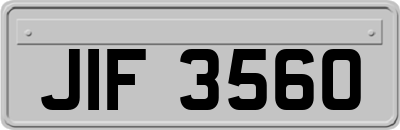 JIF3560