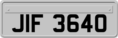 JIF3640