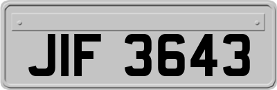 JIF3643