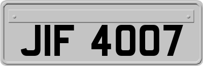 JIF4007