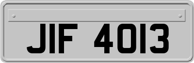 JIF4013