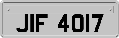 JIF4017