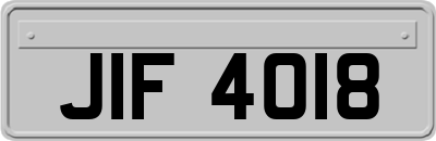 JIF4018