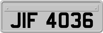JIF4036