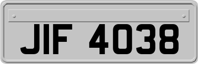 JIF4038
