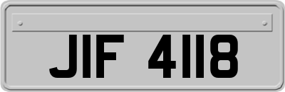 JIF4118
