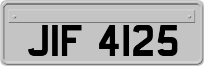 JIF4125