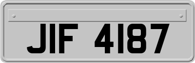 JIF4187