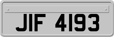 JIF4193
