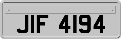 JIF4194