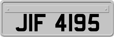 JIF4195