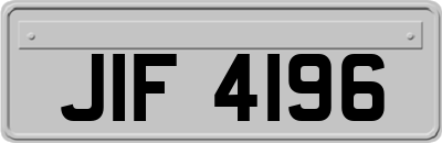JIF4196