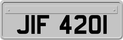 JIF4201