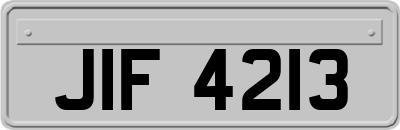 JIF4213