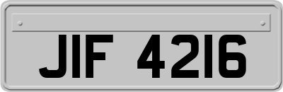 JIF4216
