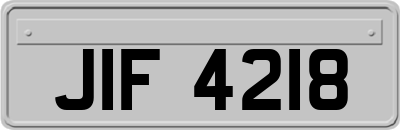 JIF4218