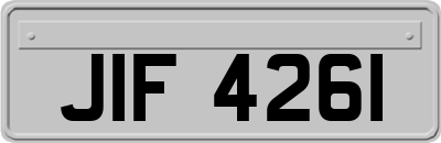 JIF4261