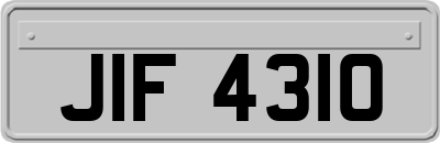JIF4310